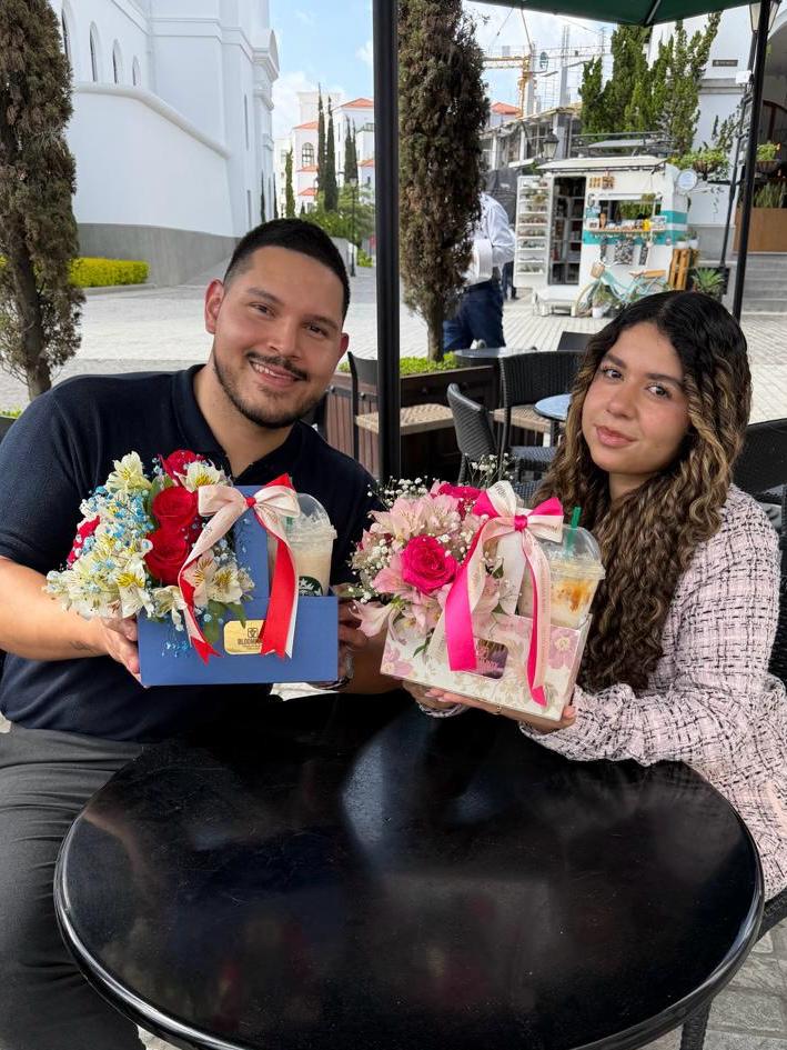COFFEE AND FLOWERS