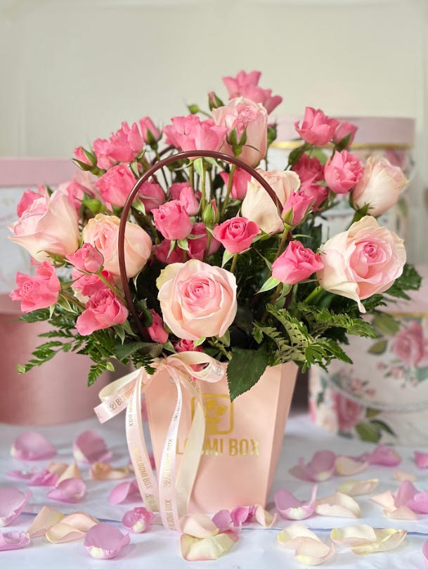 GARDEN ROSE