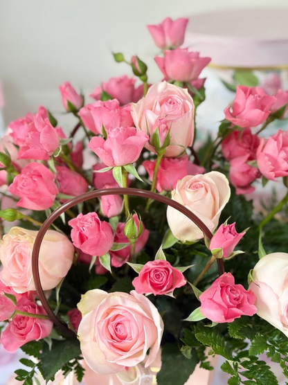 GARDEN ROSE