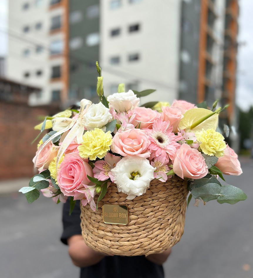 GARDEN FLOWERS
