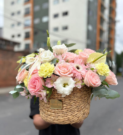 GARDEN FLOWERS