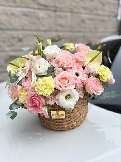 GARDEN FLOWERS