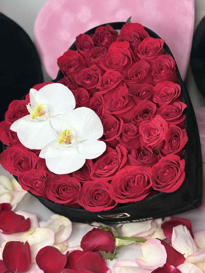 HEART BOX