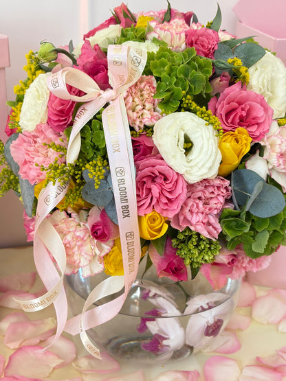 FISH FLOWERS
