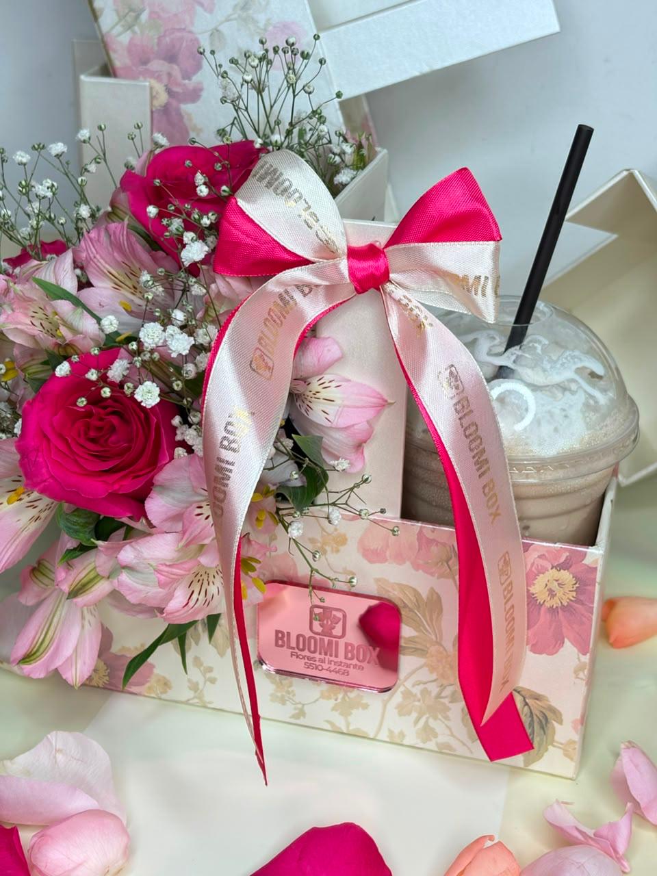 COFFEE AND FLOWERS