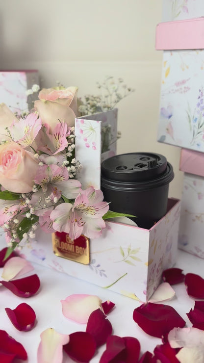 COFFEE AND FLOWERS